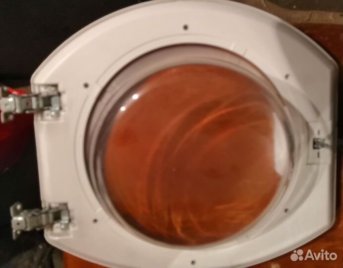 Люк стиральной машины Ariston avsl 100