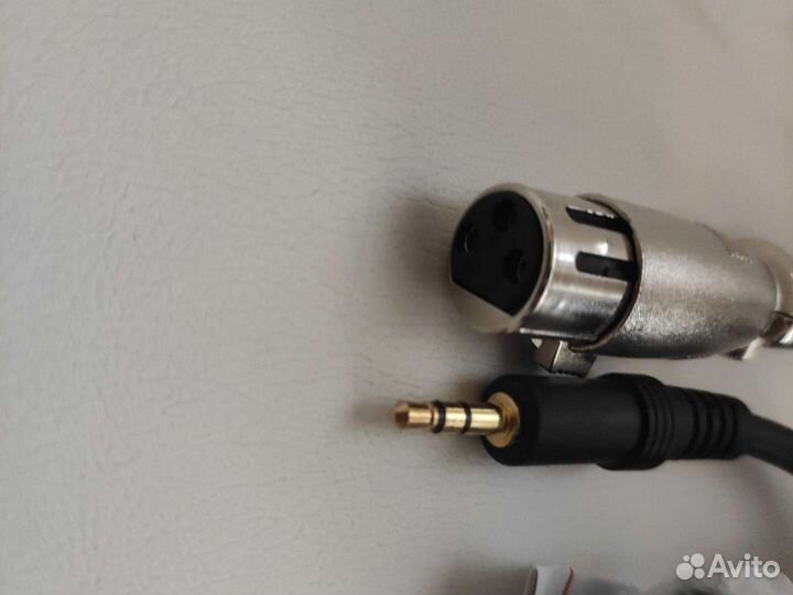 Микрофон студийный BM800 (8 шт.)