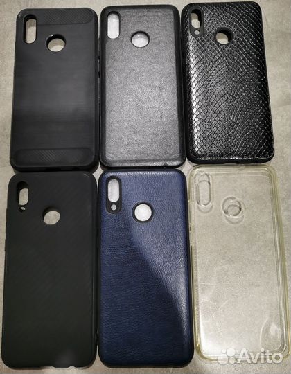 Чехлы на хонор 10 лайт