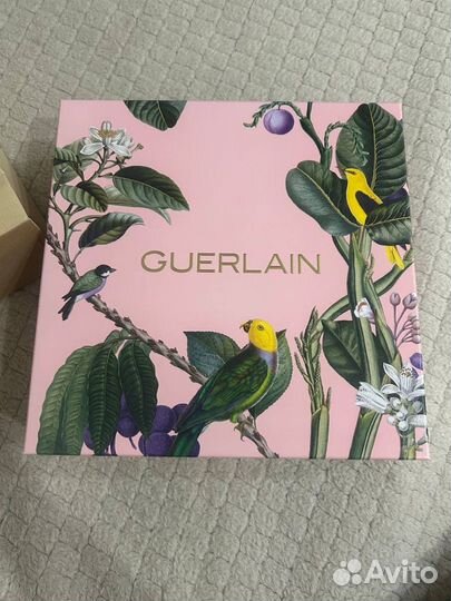 Guerlain подарочный набор