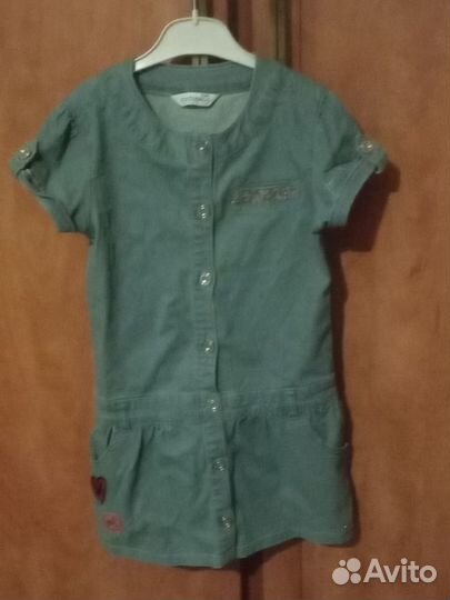 Платье для девочки