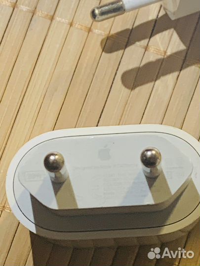 USB Apple power adapter 10w, 12w, 20w (оригинал)