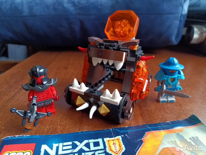 Lego Nexo knights