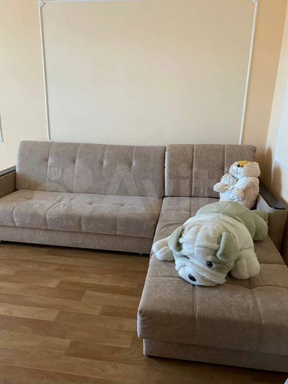 2-к. квартира, 54 м², 8/9 эт.