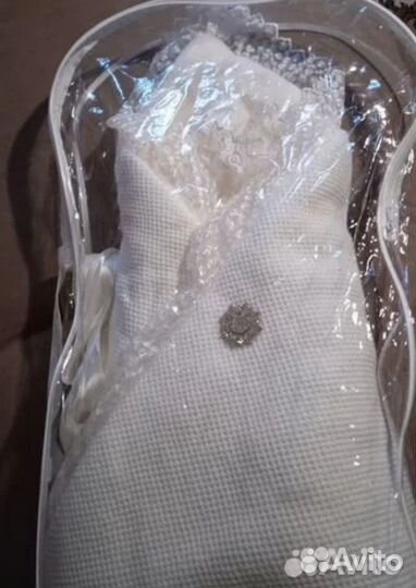 Конверт на выписку зима-весна. Состояние нового