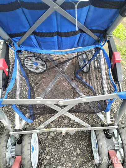 Прогулочная коляска бу
