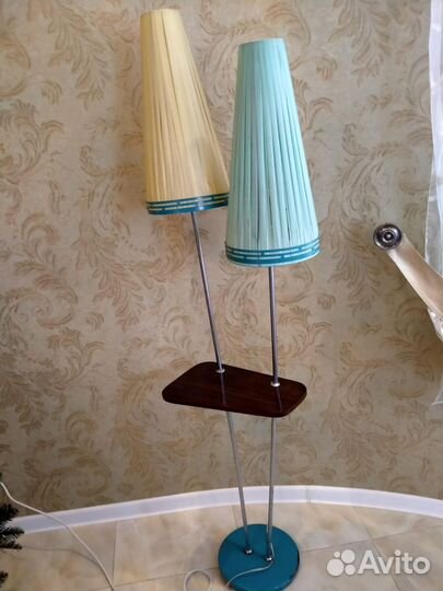 Торшер Дуэт СССР