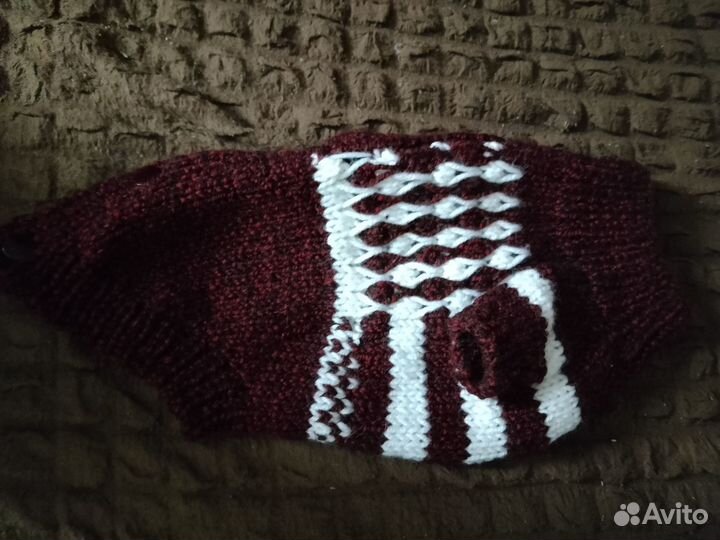 Кофта для собаки, или кошки