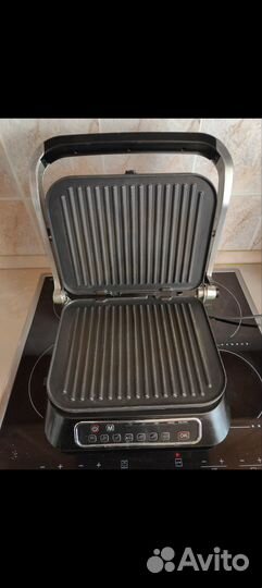 Гриль redmond SteakMaster RGM-M807