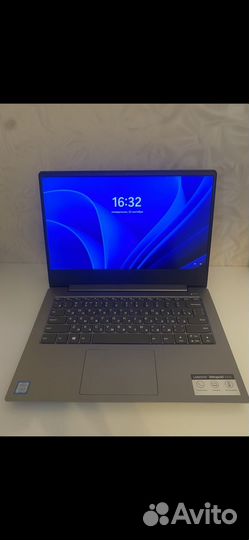 Ноутбук lenovo ideapad330S