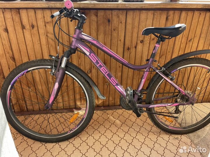 Велосипед взрослый