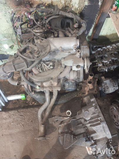 Двигатель ваз 2112 16 клапанов