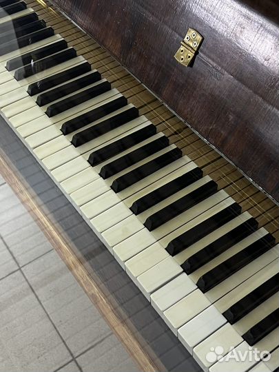 Пианино 19 век (сделано под рабочий стол)