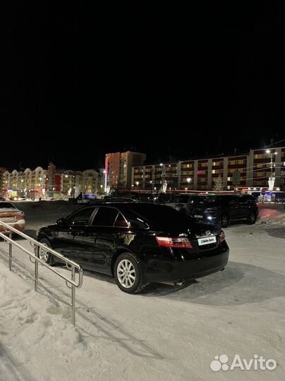 Toyota Camry 3.5 AT, 2010, 202 000 км