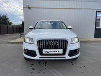 Audi Q5 2.0 AT, 2015, 129 760 км, с пробегом, цена 2 730 000 руб.