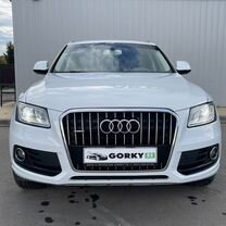 Audi Q5 2.0 AT, 2015, 129 760 км, с пробегом, цена 2 620 000 руб.