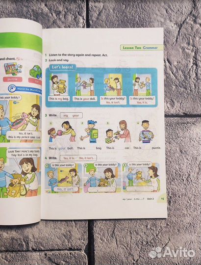 Family and friends 2 издание 1, 2, 3,4, 5, 6