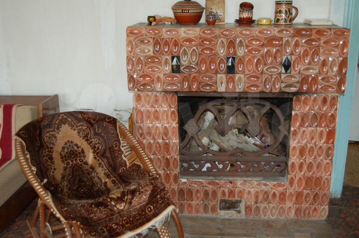 Дом 113 м² на участке 23 сот.