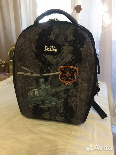 Рюкзак школьныйПроизводство Италия