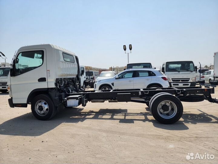 Mitsubishi Fuso Canter 100 под заказ из Китая