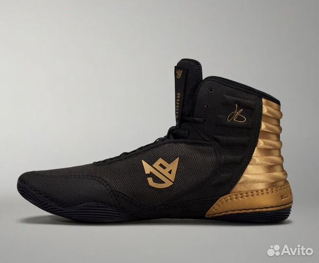 Борцовки rudis JB ultra stealth оригинал