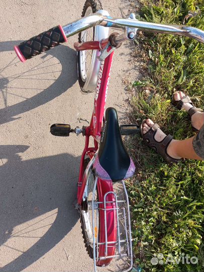 Велосипед детский