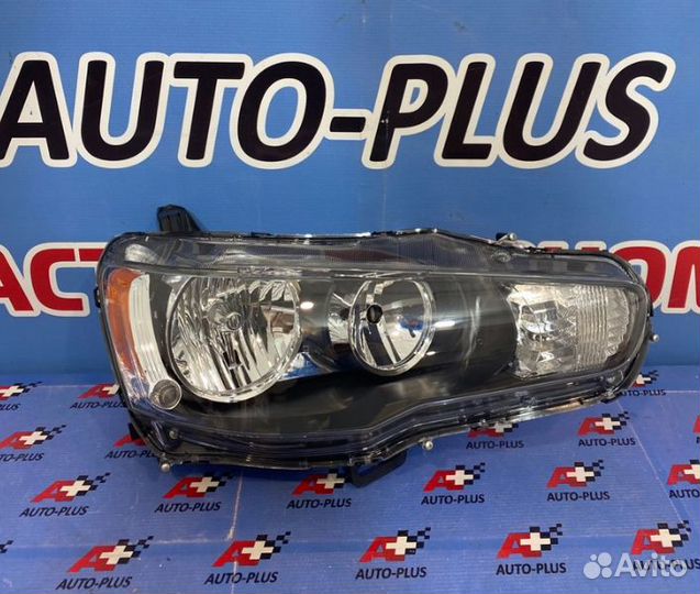 Фара Mitsubishi Lancer 07-17
