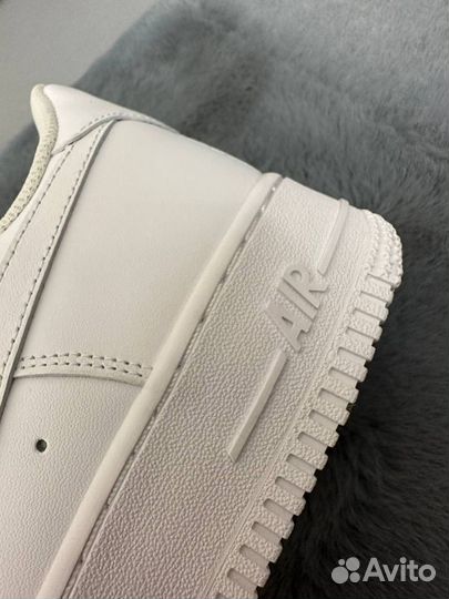 Nike Air Force 1 White Оригинал