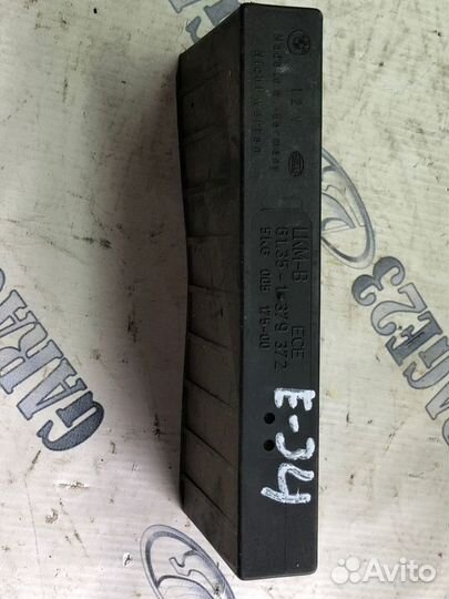 Блок комфорта bmw e 34