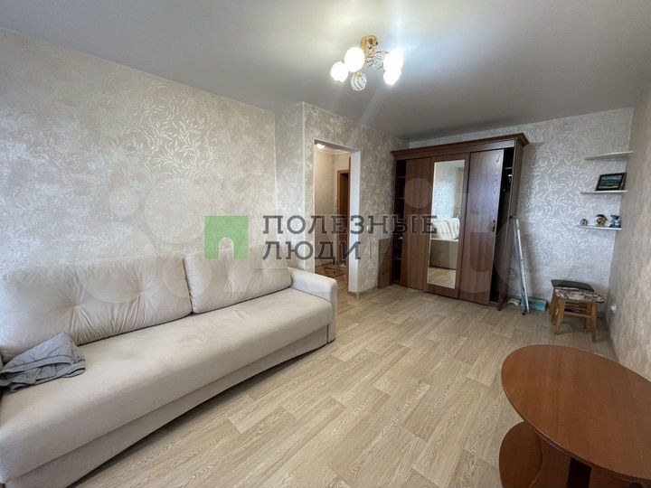 1-к. квартира, 42,9 м², 1/6 эт.