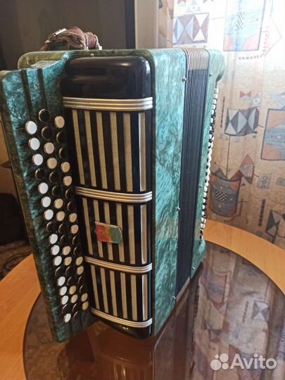 Баян Москва