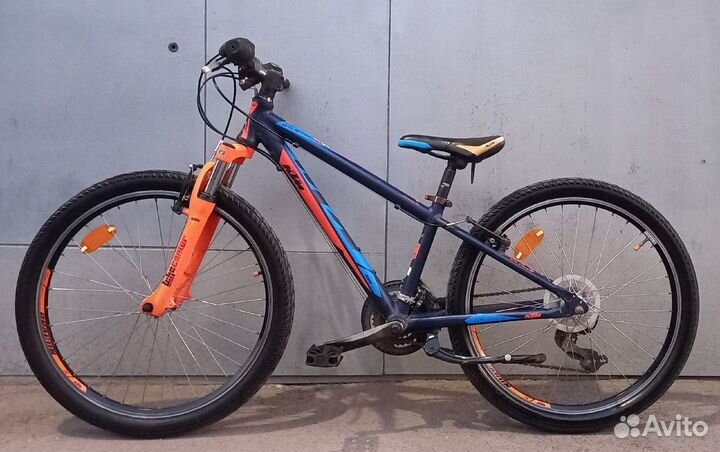 Merida - Ninety Six 24