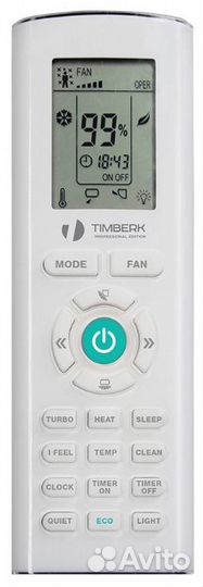 Timberk AC TIM 24H S20