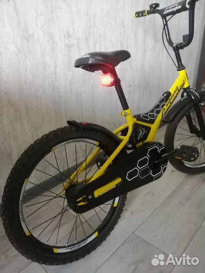 Продаю велосипед Lamborghini