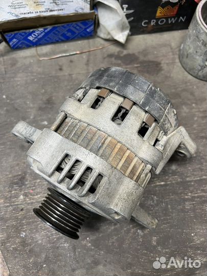 Генератор Chevrolet Lacetti