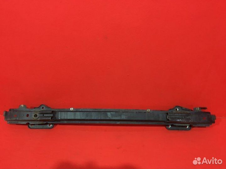 Усилитель бампера задний Bmw 1 E87 N46B20 2007