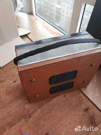 Катушечный магнитофон