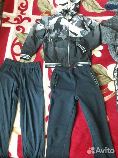 Вещи на мальчика