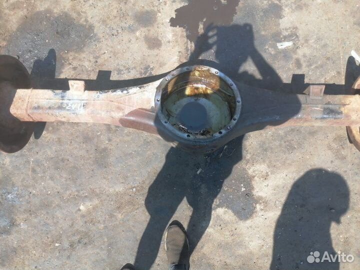 Чулок заднего моста. Паз 3205 АВТОБУС Д 240 2007