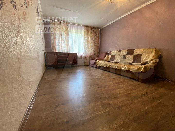 3-к. квартира, 64,6 м², 2/5 эт.