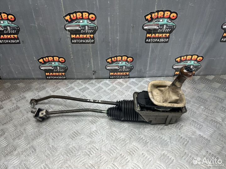 Кулиса МКПП Пассат Б5 B5 1.8 AEB