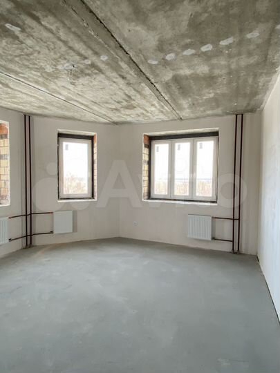 2-к. квартира, 74,3 м², 6/9 эт.