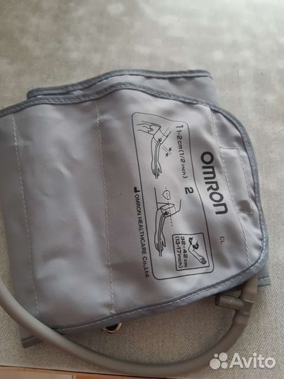 Манжета для тонометра omron