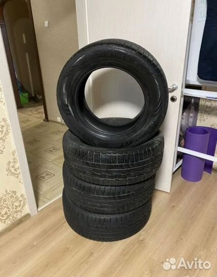 Nokian Tyres NR LT 265/60 R18