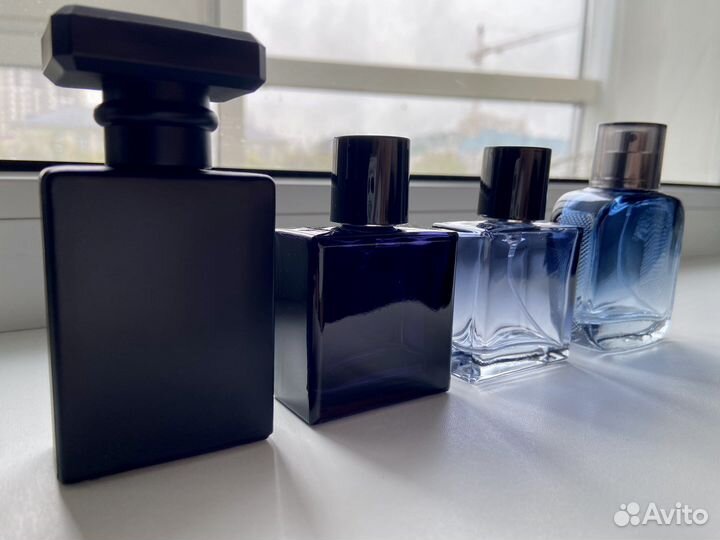 Арабские масляные духи