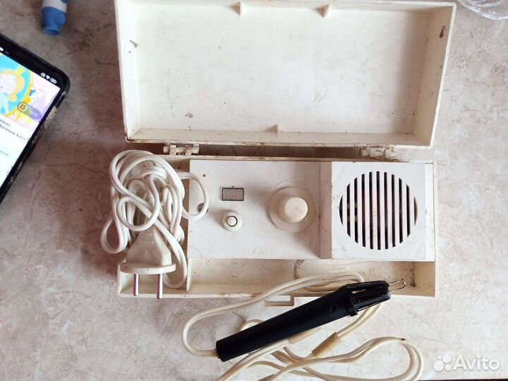 Выжигатель