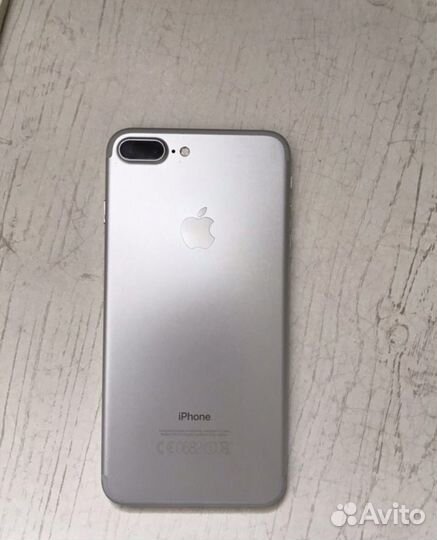 iPhone 7 Plus, 128 ГБ