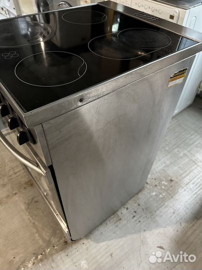 Электрическая плита б/у Gorenje