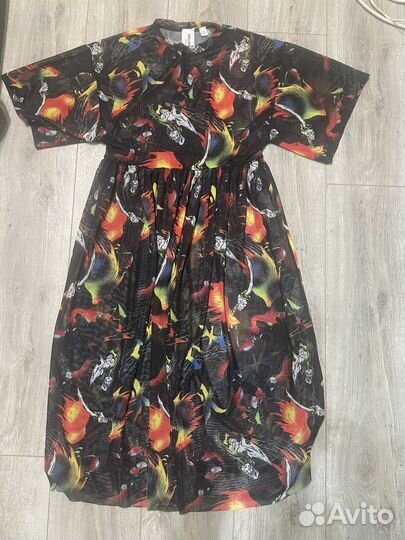 Платье collusion