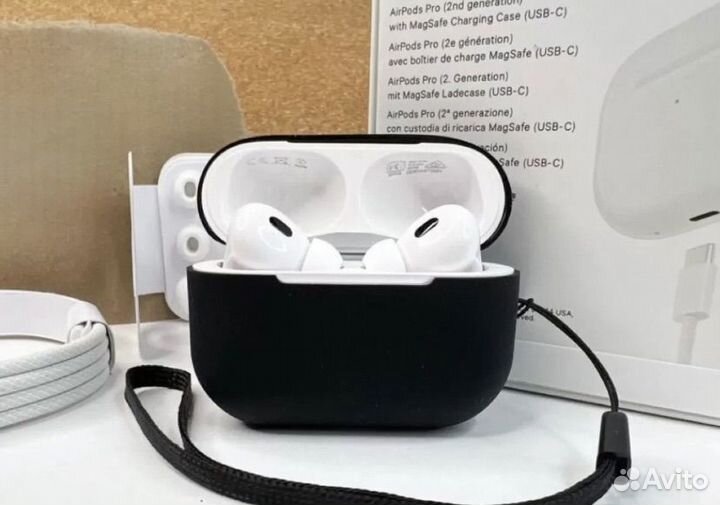 Airpods Pro 2 type-c premium